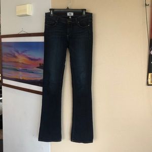 Paige jeans. Manhattan style - boot cut. Size 29
